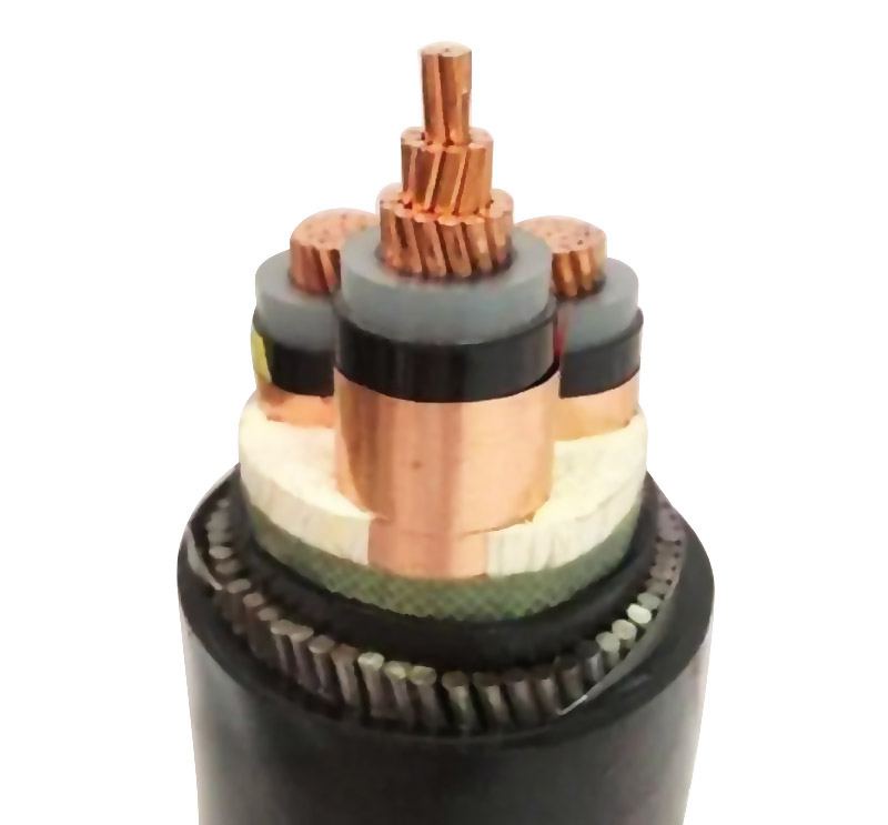 太平洋铠装YJV32电缆8.7-10KV